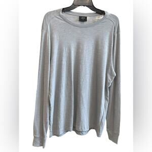 New ~ JEFF ~ Crew Neck Pullover Sweatshirt ~ 100% Pima Cotton ~ Med